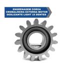 Coroa Engrenagem Motor Portao Peccinin Dz Light 15 Dentes 3597