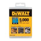 Coroa Estreita Resistente DeWalt DWHTTA7055 (5/16") - Pacote com 5000 Unidades