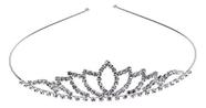 Coroa Princesa Com Strass
