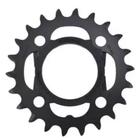 Coroa shimano alivio fc-m4000 22d 3x9 bcd 64mm