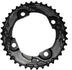 Coroa Shimano Deore M617 38t Bcd 104mm 2x10 Mtb Dynasys