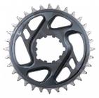 Coroa Sram Gx Eagle X-Sync 2 32T 6mm Cinza Lunar