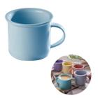 Corona caneca macaron random azul 280ml