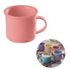 Corona caneca macaron random rosa 280ml