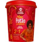 Corpo Dourado Meu Potão Perfeito - Creme 2 em 1 de Pentear e Hidratação 1kg