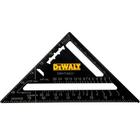 Corpo em alumínio Rafter Square DEWALT DWHT46031 Premium de 18 cm