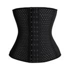 Corpo Feminino Preto Shapewear Barriga Emagrecimento Pós-parto Barriga Moldar Espartilho