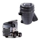 Corpo Filtro De Ar Scania Serie 4 Com Tampa