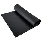 Corredor/protetor de piso Resilia Black Plastic 91 cm x 1,8 m