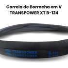 Correia de Borracha em V TRANSPOWER XT B-124