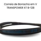 Correia de Borracha em V TRANSPOWER XT B-128