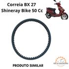 Correia De Tração Bx 27 Shineray Bike 50 Cc - DAYCO