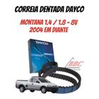 Correia Dentada 111SP170H DAYCO Montana 1.4 / 1.8 - 8v - 2004 em diante