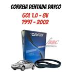 Correia Dentada 135STP8M190H DAYCO Gol - 1.0 - 8V - 1997 / 2002