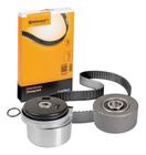 Correia Dentada Cruze 2015 2016 1.8 16v Tensor Polia Kit