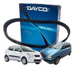 Correia Dentada Dayco Hyundai Atos Kia Picanto 1.0 1.1 3cc