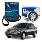 Correia Dentada E Tensor Corsa Classic 1.0 2011 A 2018