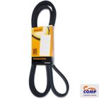 Correia do Alternador Cruze Sonic Freelander 206 207 Hoggar Partner Amarok 99 em diante Contitech 6PK1560 Gir / Alt / Dir Hidr / Ar Cond / Bomba Água