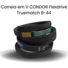 Correia em V CONDOR Flexdrive Truematch B-44