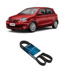 Correia Micro-v Toyota Etios 1.3 16v C/ Ar E Direção 2012/.. - Dayco