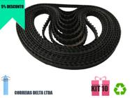 Correias Batedeira Orbitale Britania 500W Kit 10x