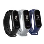 Correias de substituição para Xiaomi Mi Band 3/4 da Ybludiy