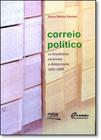 Correio Político: Os brasileiros escrevem a democracia 1985-1988 - CONTRA CAPA