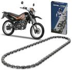 Corrente de Comando Yamaha YBR 125 XTZ 125 99 2000 2001 2002 2003 2004 M401 88L Riffel