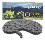 Corrente para Moto Passo 428 com 116 elos com Retentor KMC