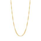 Corrente Rommanel Fio Cingapura 50cm 530418