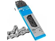 Corrente Shimano Deore 10v Cn-hg54 116 Elos Original Mtb