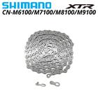 Corrente Shimano Deore SLX XT XTR 12 Velocidades (M6100, M7100, M8100, M9100) para Mountain Bike