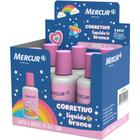 Corretivo 18ML Branco Cores Magicas CX.C/06