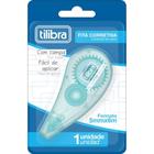 Corretivo em Fita Tilibra Azul Aqua 6MX5MM