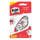 Corretivo Escolar em Fita 4,2Mm x 10M Pritt Branquinho Material Escolar Escritório Secagem Rápida