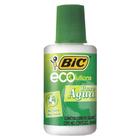 Corretivo Líquido Bic Base Água 18Ml Ecológico Branco