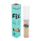 Corretivo Liquido Fix Vizzela Cor 06