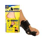 Corretivo para joanete hallux dynamic 4050 preto - ortho pauher