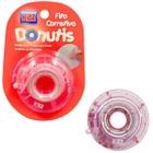 Corretivo Roller Donutis - 5Mmx6M - Rosa - Kz823Rs - K - KAZ