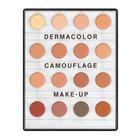 Corretivos Dermacolor Camuflagem Em Creme Mini-palette 16 - Kryolan