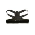 Corretor postural com ajuste triplo m preto bc0086-b - mercur