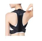 Corretor Postural Ergonomico Invisível Sob As Roupas Flexíve