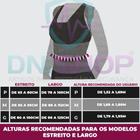 Corretor Postural Ergonômico Unissex Postural Support-LARGO - HIDROLIGHT