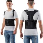 Corretor Postural Médio Estreito Lombar Abdominal Ortopédico Support Hidrolight