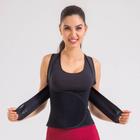 Corretor Postural Preto Tamanho M - Esbelt