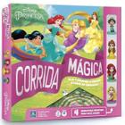 Corrida Mágica Das Princesas Disney Jogo Copag 90811