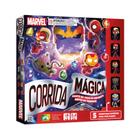 Corrida Mágica Marvel Jogo de Tabuleiro Copag