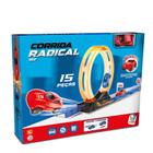 Corrida radical 360 com 1 Loopings