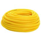 Corrugado Flexível Amarelo 32mm Rolo Com 25m Amanco