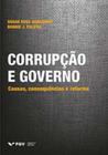 Corrupcao e governo - causas, conseq. e reforma - FGV